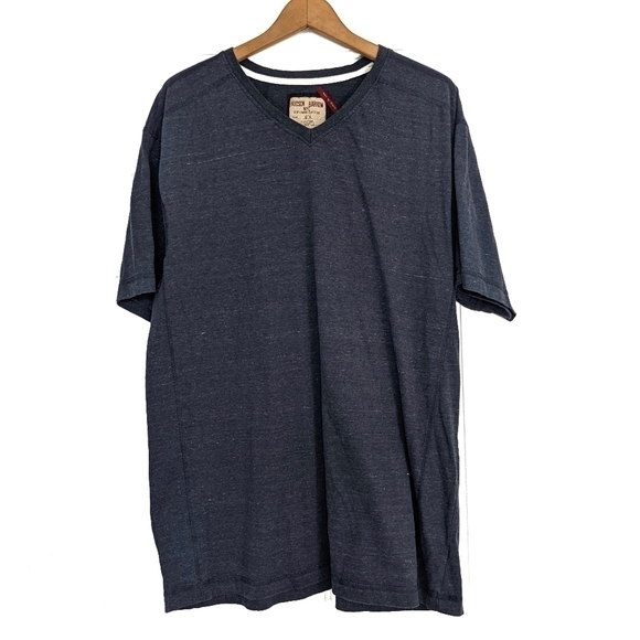 hudson barrow Other - Hudson Barrow NYC Men's V-neck T-shirt Size 2X